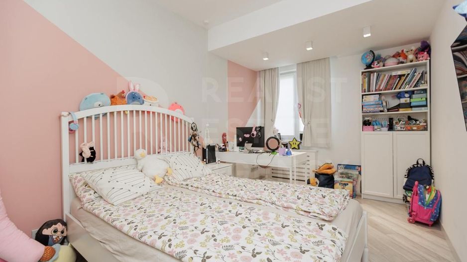 Vânzare, apartament, 3 camere, str. Vasile Lupu, Buiucani - Poză 12