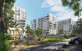 De vanzare Apartamente Noi in Complexul Arena Residence – Oradea - Poză 16