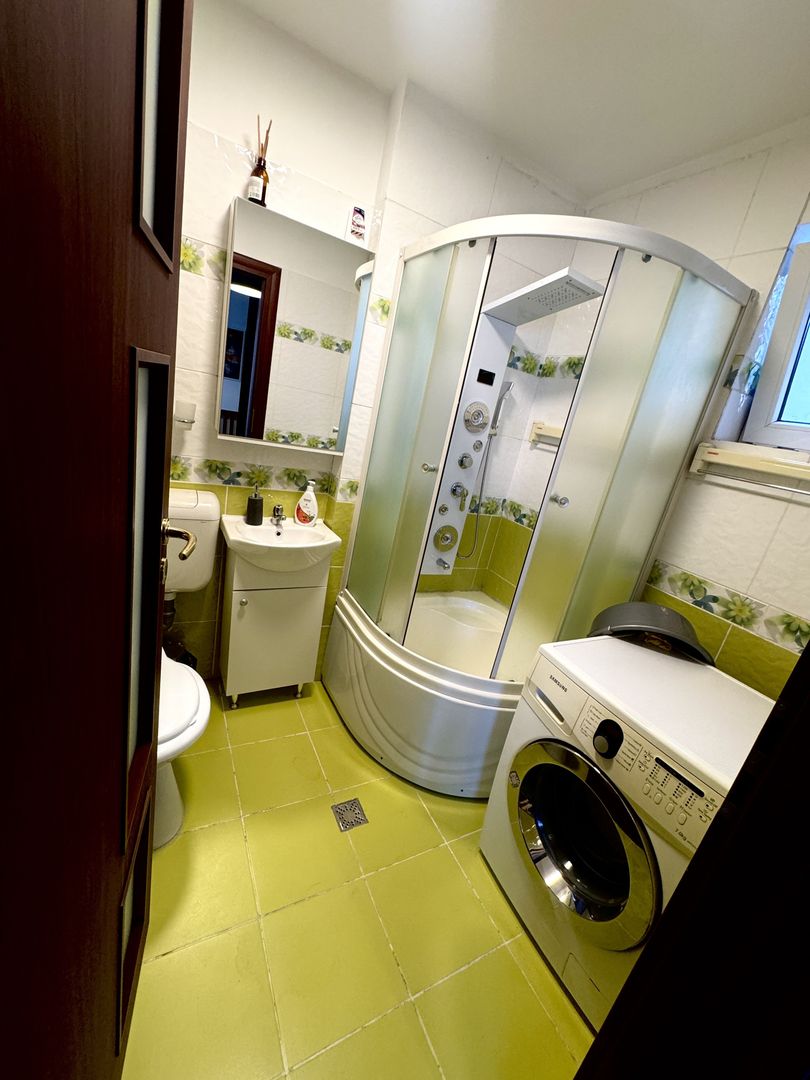 Garsoniera-Victoriei Popa Tatu- Creditabila-mobilata si utilata - Poză 7