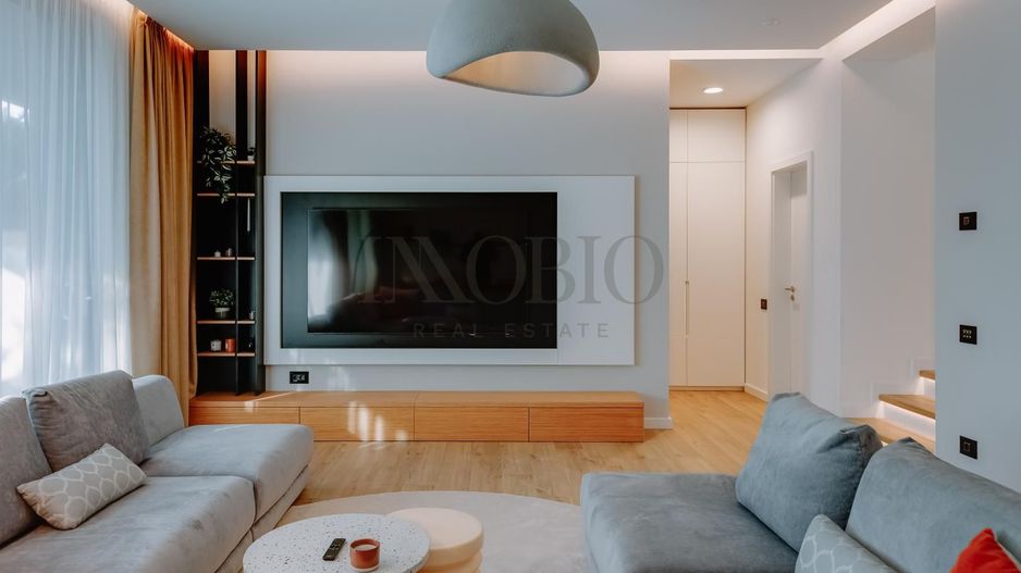 Vila 2 dormitoare + Dressing | Gated Community | First Rent - Poză 5