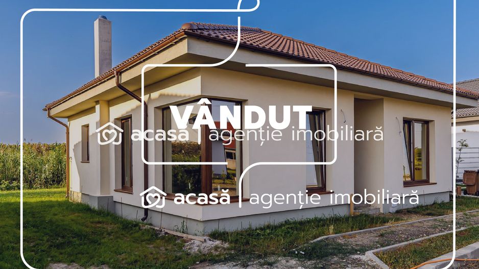 Casă individuală, la sol - Poză 1