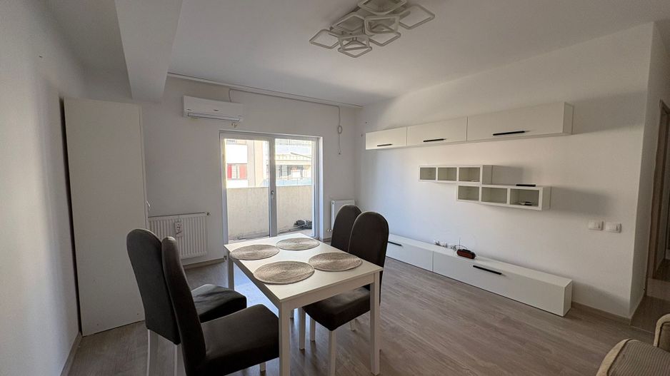 AP. 2 CAMERE METALURGIEI, BLOC NOU, CENTRALA, BUCATARIE INCHISA - Poză 3