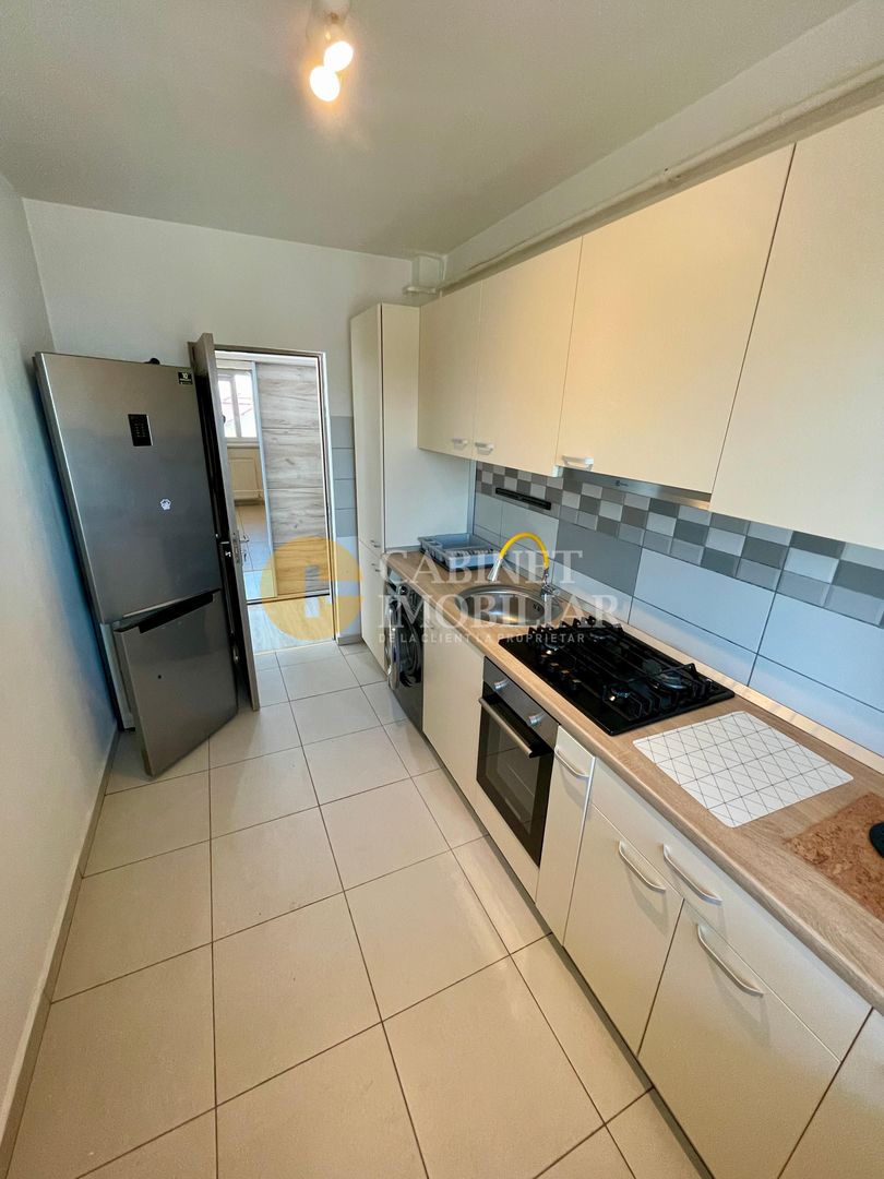 Galata - Bloc Nou - 2 Camere decomandat - Etaj 1 - Mobilat/Utilat - 54 MP - Poză 8