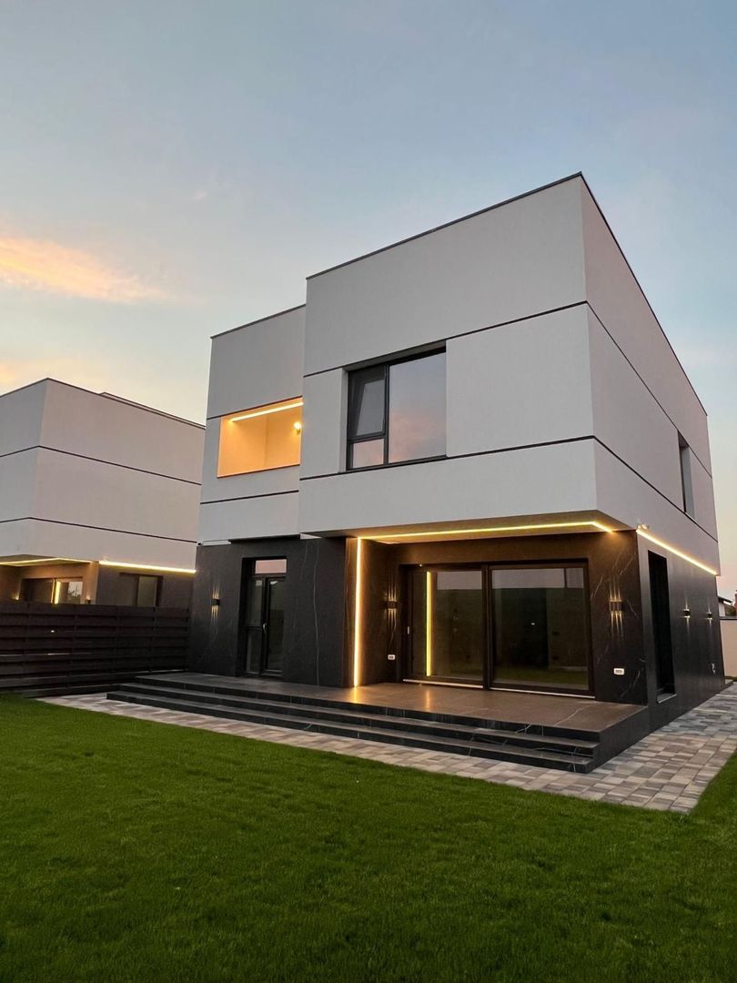 Vila Premium Tunari 5 camere - Poză 12