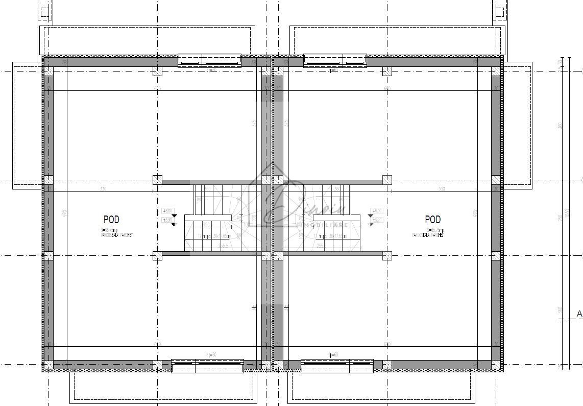 Duplex premium 240 mp -Ghermanesti - Poză 12