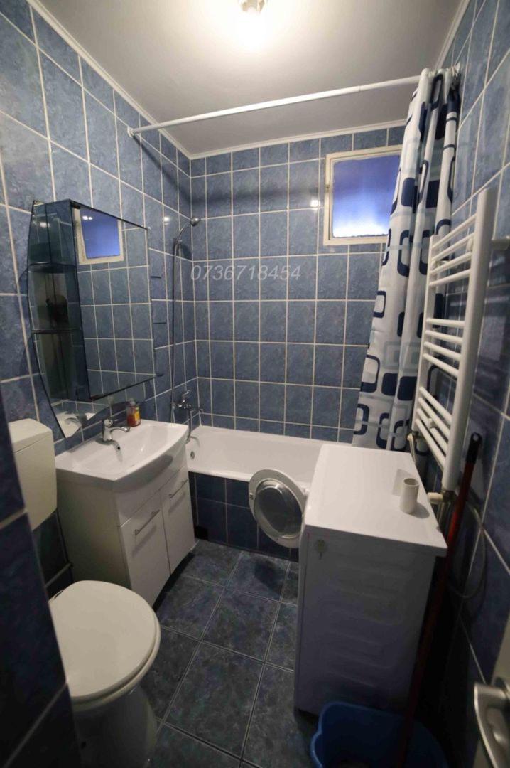 Centru Civic, 2 camere , 50mp, decomandat, 105000Euro - Poză 3