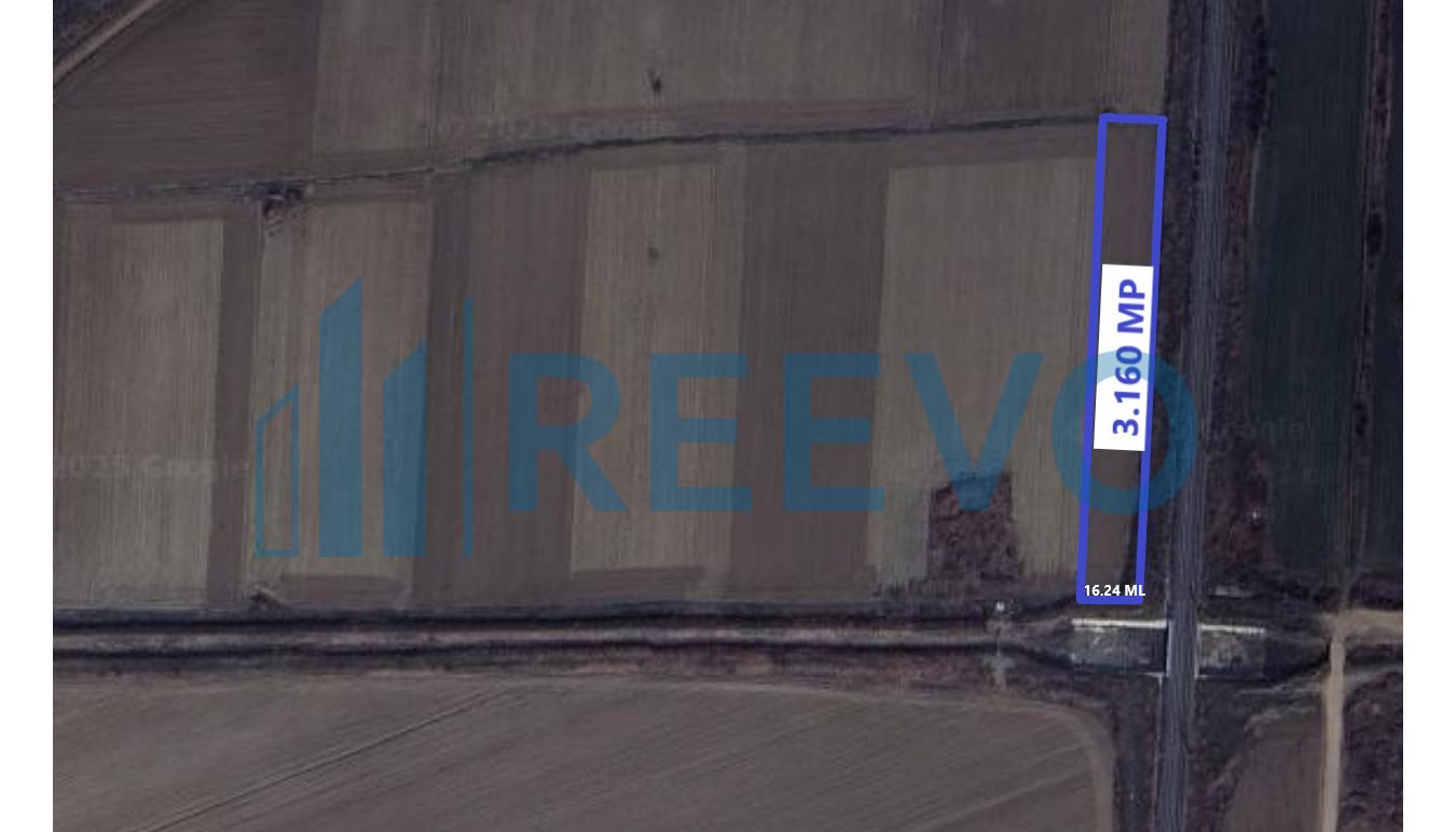 Teren de vânzare, Nicolae Bălcescu, Bacău - Poză 1