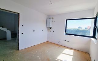 Casă individuală, 4 camere, teren 284 mp, Cristian - Poză 5