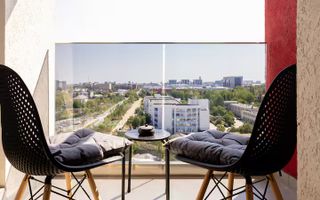 Garsoniera Exigent Plaza Residence Faza 4 Etaj 10/11 - Poză 7