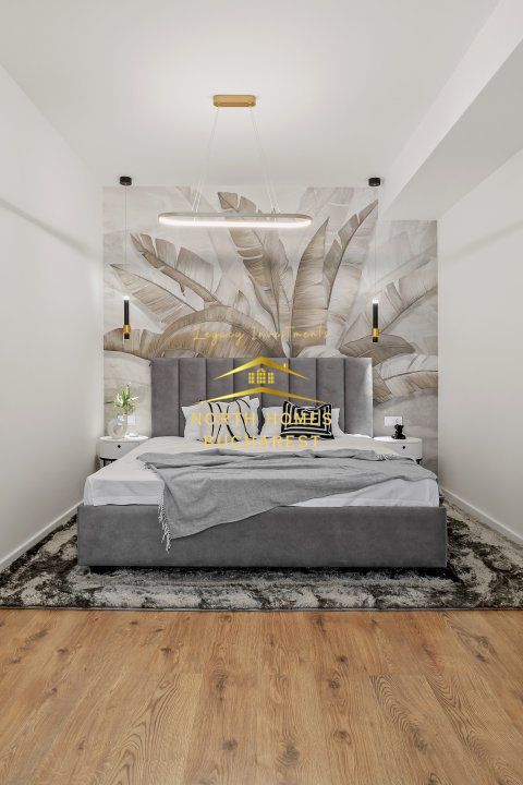 Apartament de inchiriat- 2 camere - 82mp+PARCARE , Rond Pipera/OMV - Poză 7