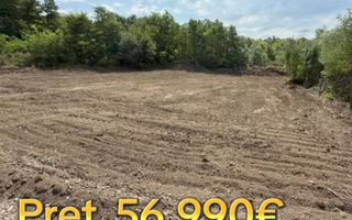 Teren intravilan de vânzare în Valea Lupului, Iași – 754 mp - Poză 3