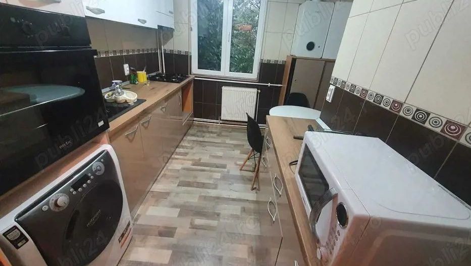 Apartament 4 camere, cu Centrala, Bld. Brancoveanu, Izvorul Crisului - Poză 3