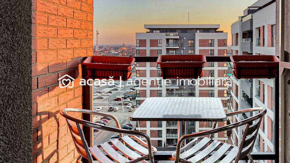 VÂNDUT! Apartament modern cu 3 camere - Poză 8