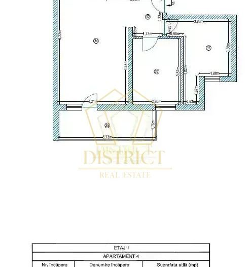 Apartamente superbe cu 3 camere, etaj 1 si 2 | Dumbravita - Poză 8