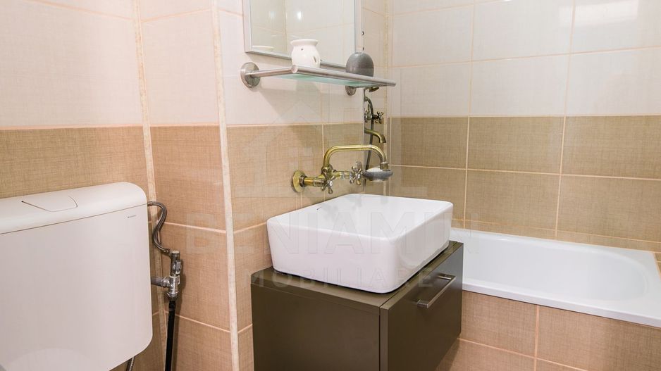 3Camere-Modern-Mobilat-Utilat-52mp-Aer Conditionat-Craiovita-Orizont - Poză 10