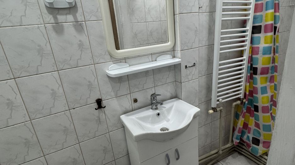 Garsoniera modernă | Creditabila | Cismigiu- Mobilata si Utilata - Poză 5