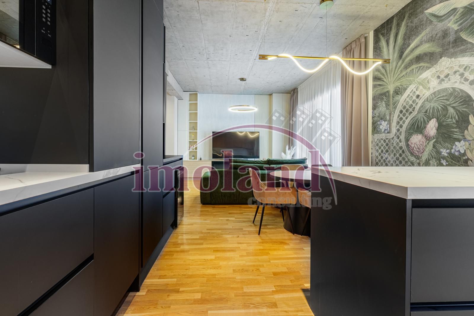 Inchiriere - Penthouse - 2 terase + 2 locuri de parcare - Avalon Estate-Pipera - Poză 13