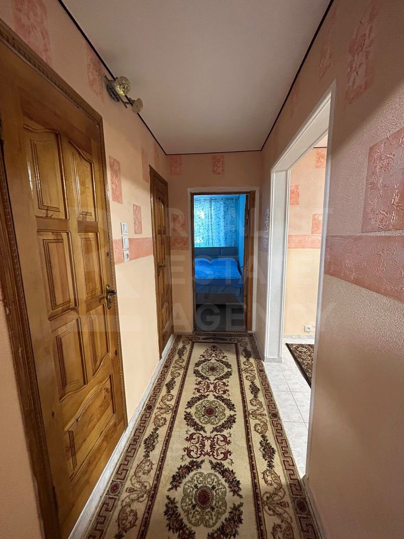 Chirie, apartament 3 camere 70 mp, str. Mihail Lomonosov, Centru - Poză 16