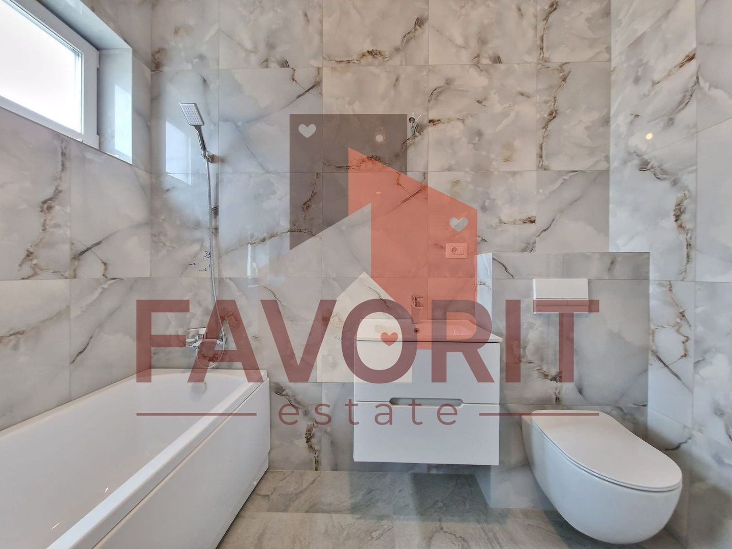 Duplex in Mosnita Noua | Finisaje la alegere | Langa Mcity | La Asfalt - Poză 9