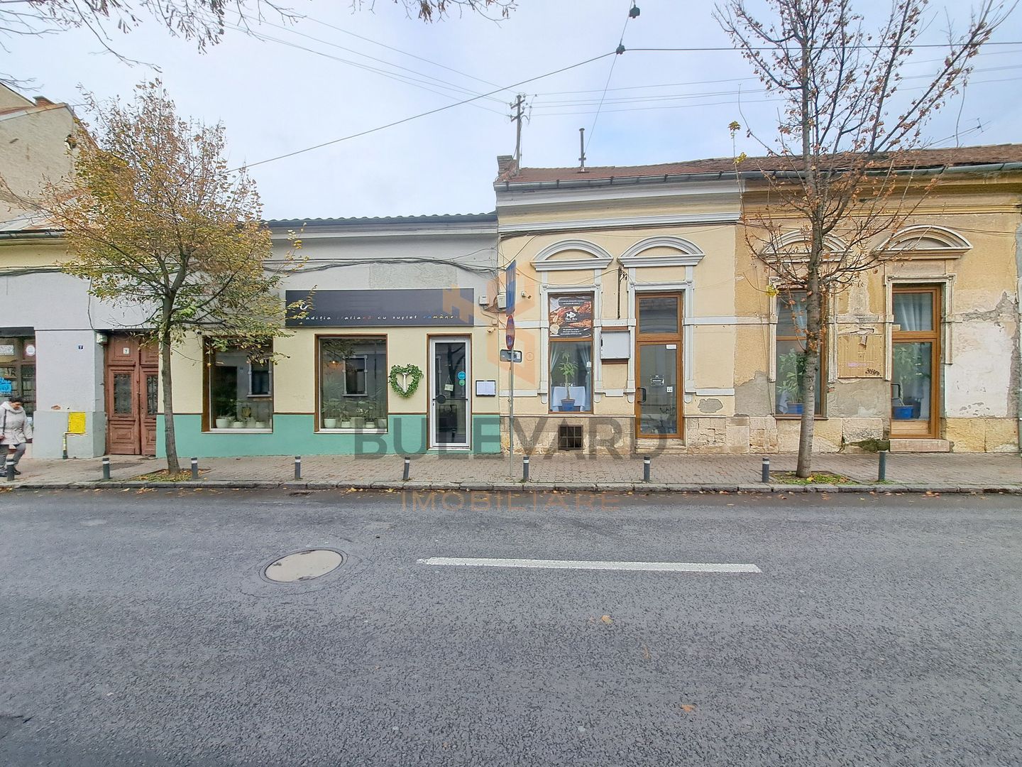 Spatiu alimentatie publica 53 mp + teren 111 mp! - Poză 2