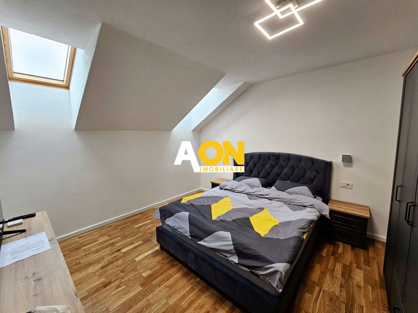 Casa pasiva, la cheie, 4 camere, 371 mp teren,  zona Penny Micesti - Poză 16