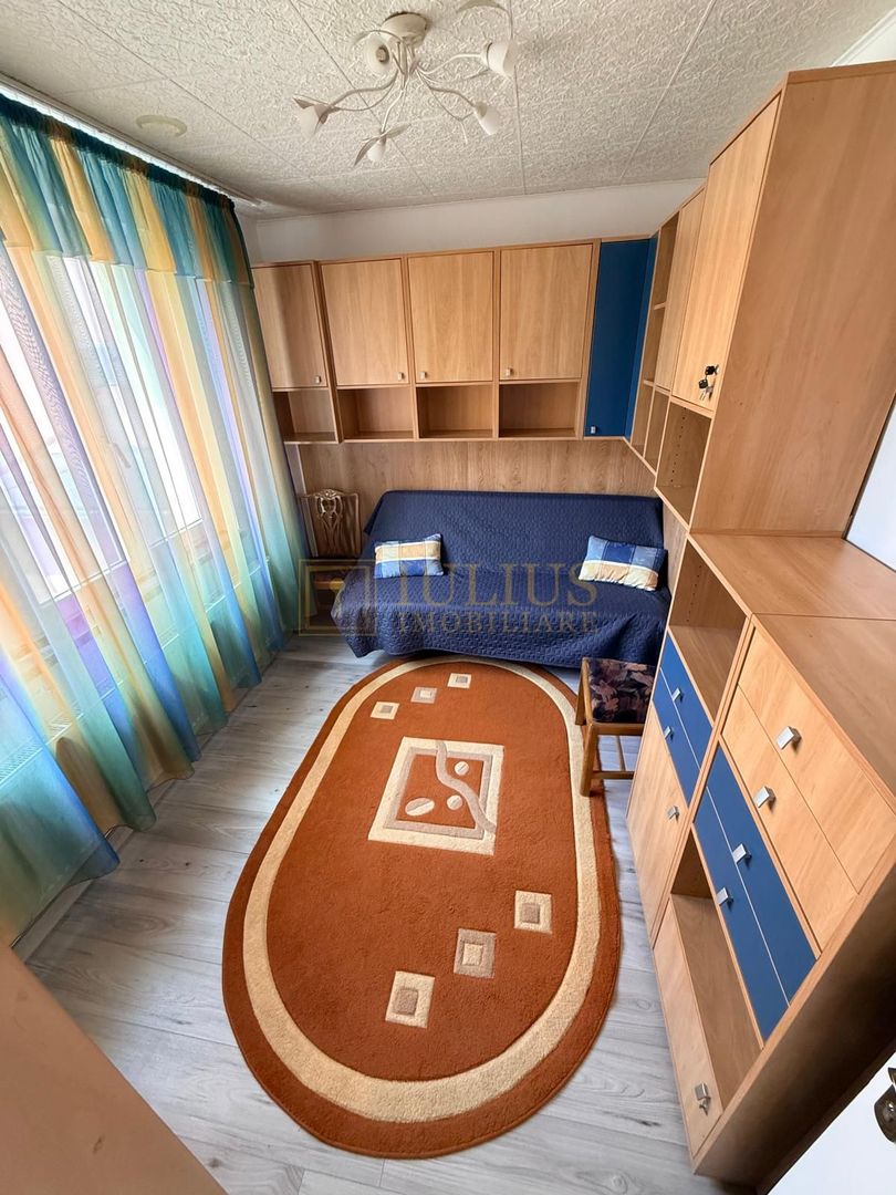 2 camere| curte comuna cu 3 apartamente| centrala proprie| zona aradului| - Poză 10