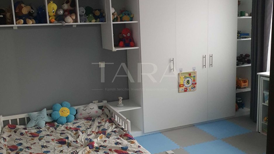 Apartament 3 camere – Florești, zona linistita, accesibila. - Poză 5