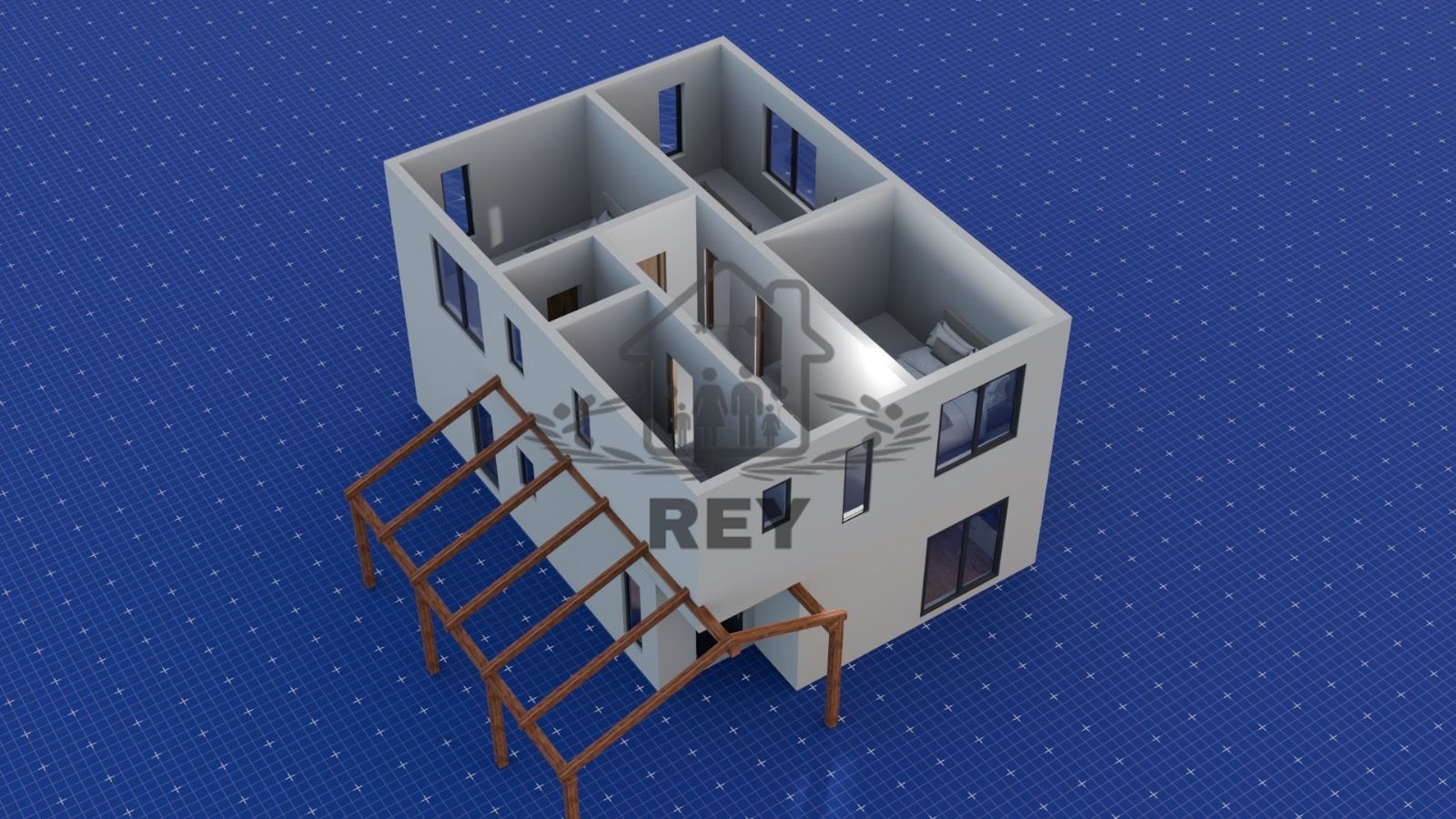 Casă single 4-5 camere / 500mp teren / Sura Mică / Sibiu - Poză 14