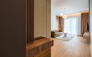 Apartament modern 2 camere One Verdi Park I Floreasca I View superb - Poză 14