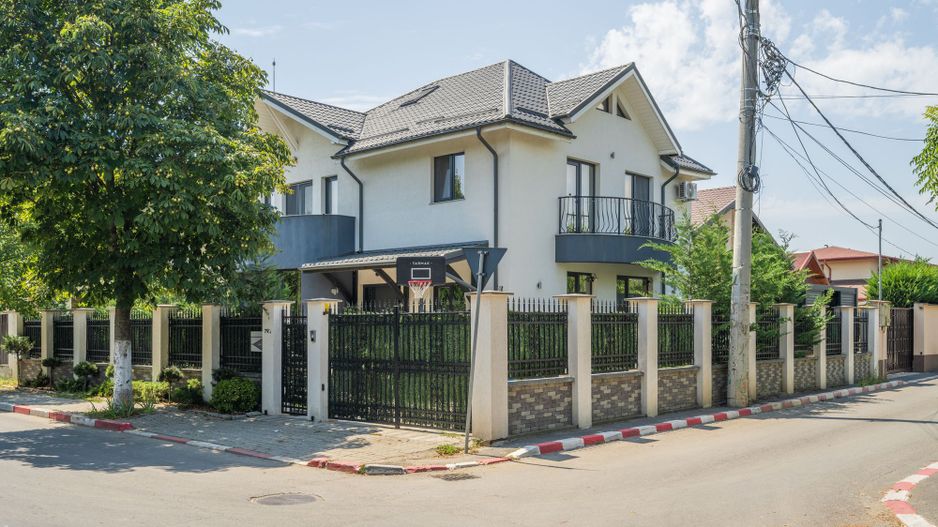 Vila mobilata si utilata Voluntari Matei Milo, bd Eroilor - Poză 1