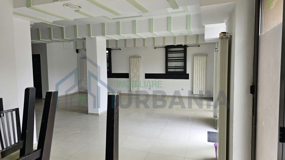 Spațiu comercial de închiriat, 143 mp, zona Nicolae Iorga, Iași - Poză 2