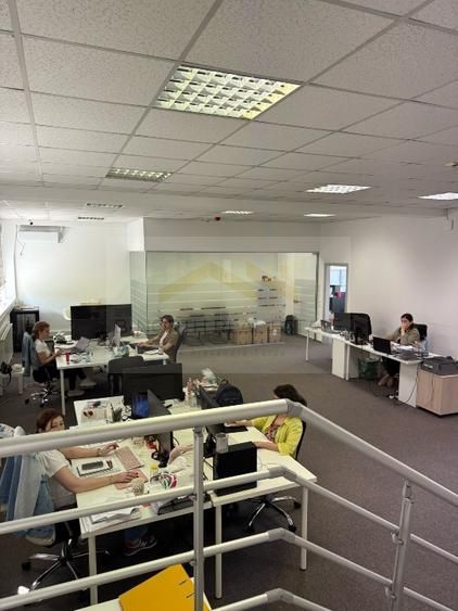 Depozit, birouri, 780 mp, IRIDE Business Park - Poză 5