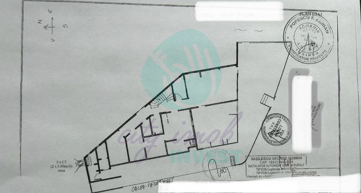 SPATIU COMERCIAL langa Sun Plazza - STATIA DE METROU - Poză 6