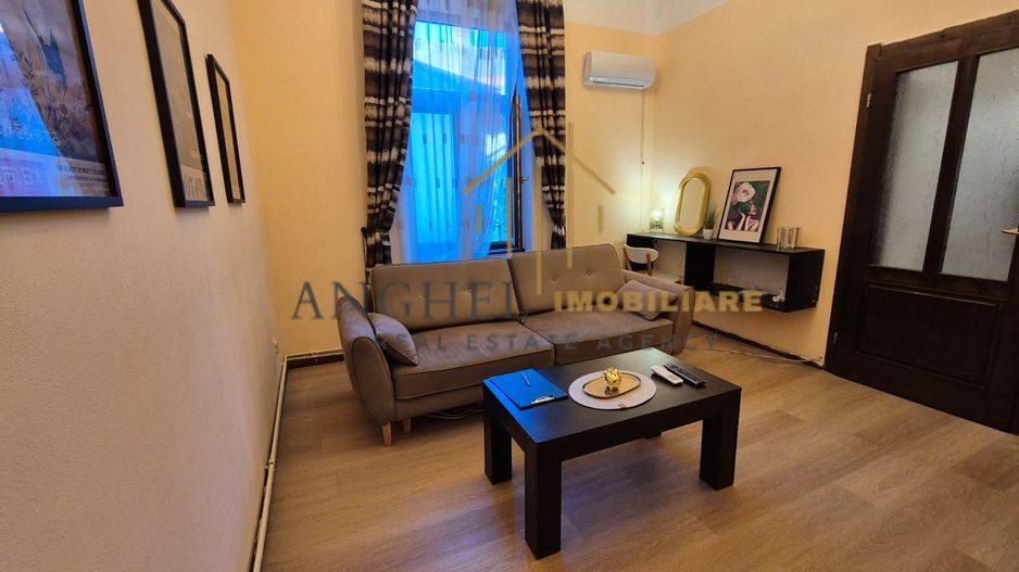 Apartament 2 camere,Titulescu, Central - Poză 1