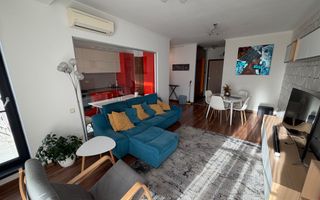 3 camere - Regie - 20th Residence - Parcare Subterană - Poză 2