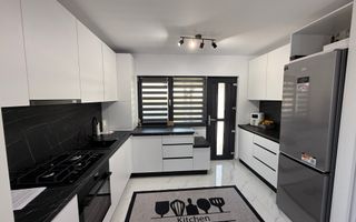 Vilă nouă 155 mp cu terasă acoperită și curte 448 mp Bănești Prahova - Poză 11