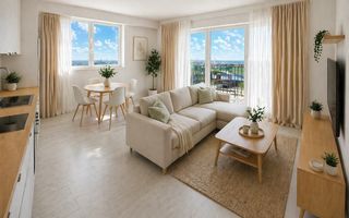 Apartament 2 camere Otopeni | include parcare | ultimul disponibil - Poză 1