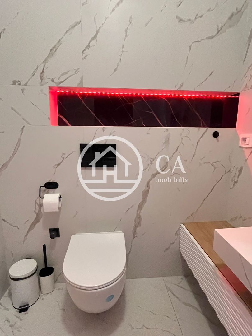 Apartament de închiriat cu 3 camere LUX în Prima Oneștilor, Oradea - Poză 8