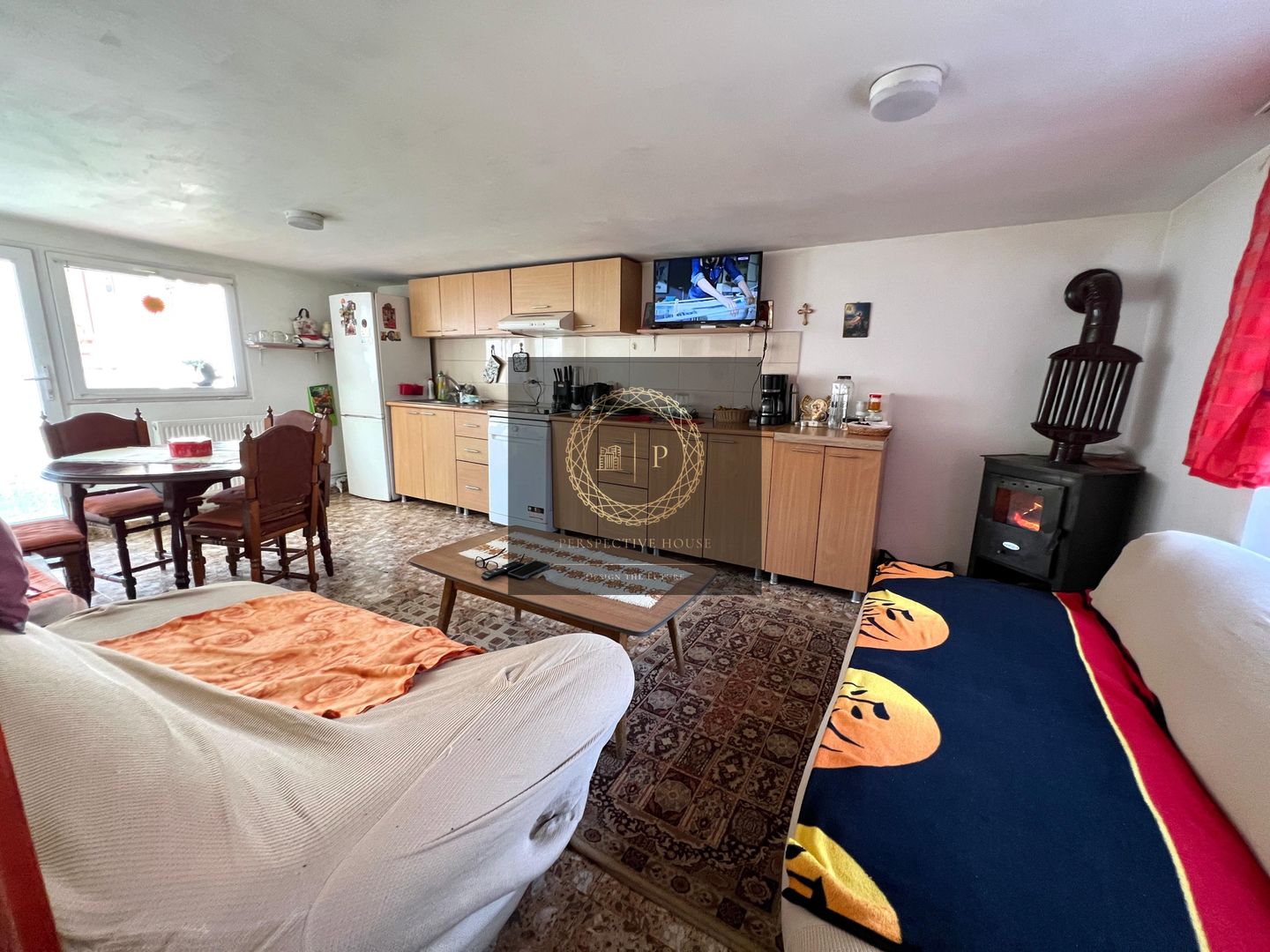 Casă pretabila 2 familii | 280 mp utili| 1350mp Teren | Garaj - Poză 27