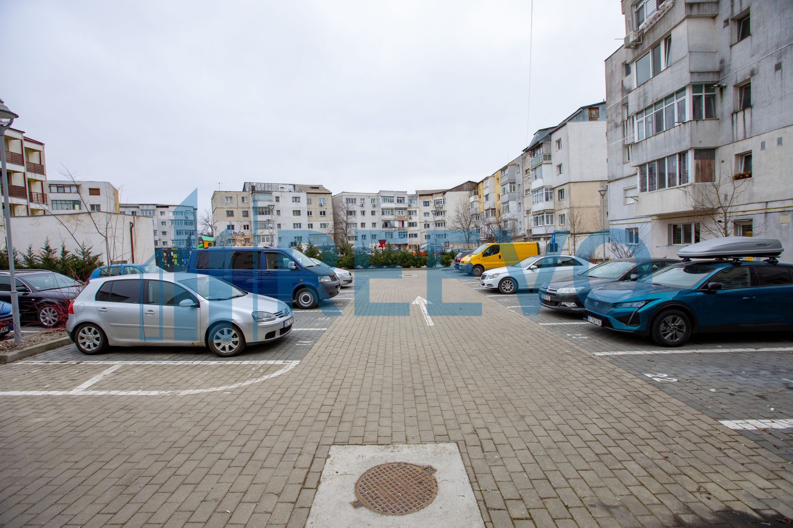 Apartament 2 camere, decomandat, et. 2, Mioriței - Poză 26