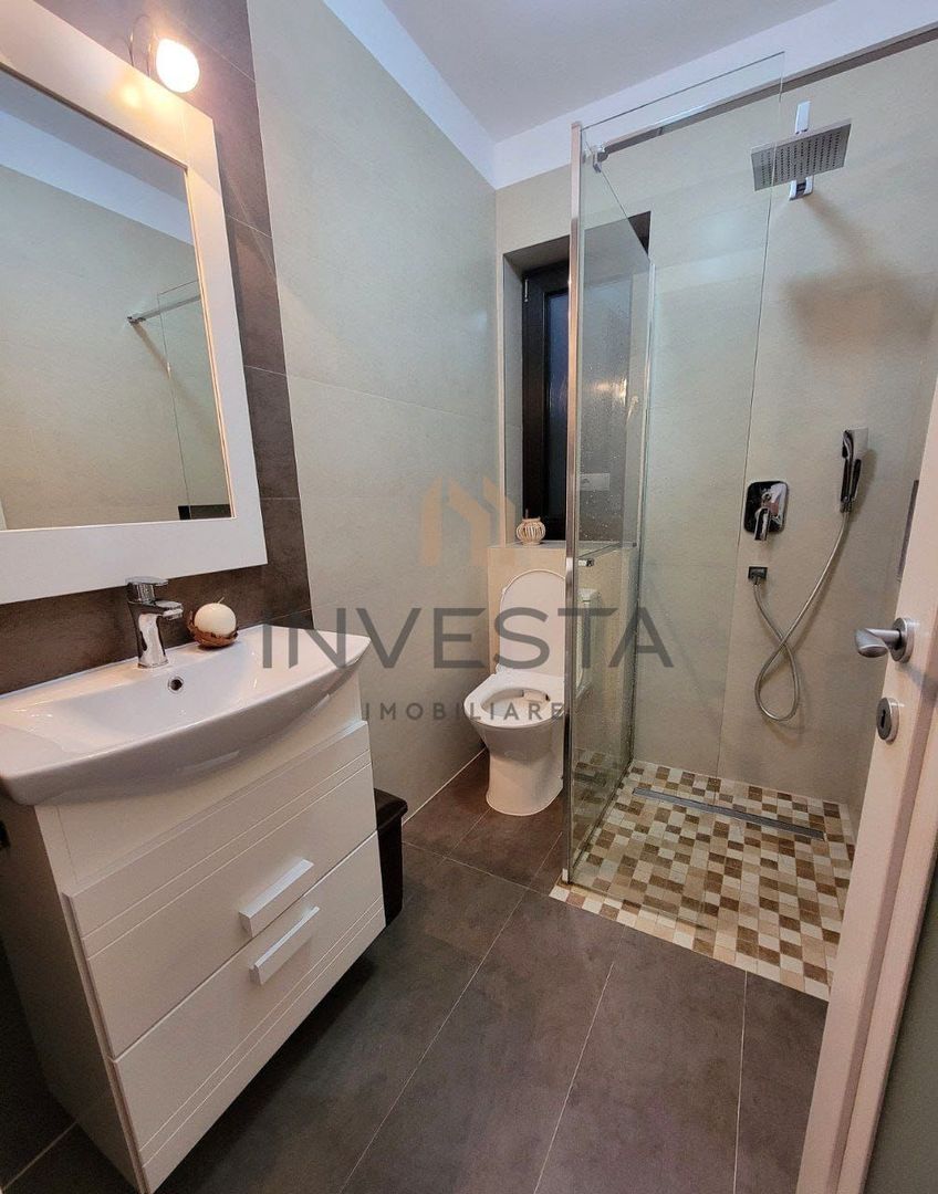 CASA EXCLUSIVISTA DE INCHIRIAT BORHANCI - Poză 12