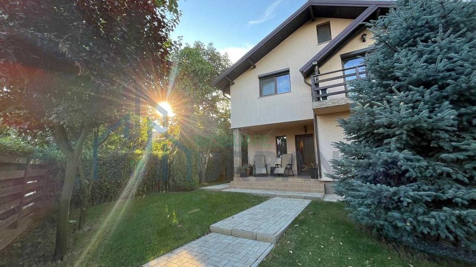 Casă P+E, 4 camere, 2 băi, 115 mp, teren 400 mp, Valea Adâncă, 5 Drumuri, Miroslava, mobilată, gata de mutat | 250.000 € - Poză 1