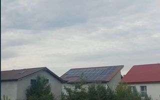 Teren Domnesti, strada Magnoliei - Poză 3