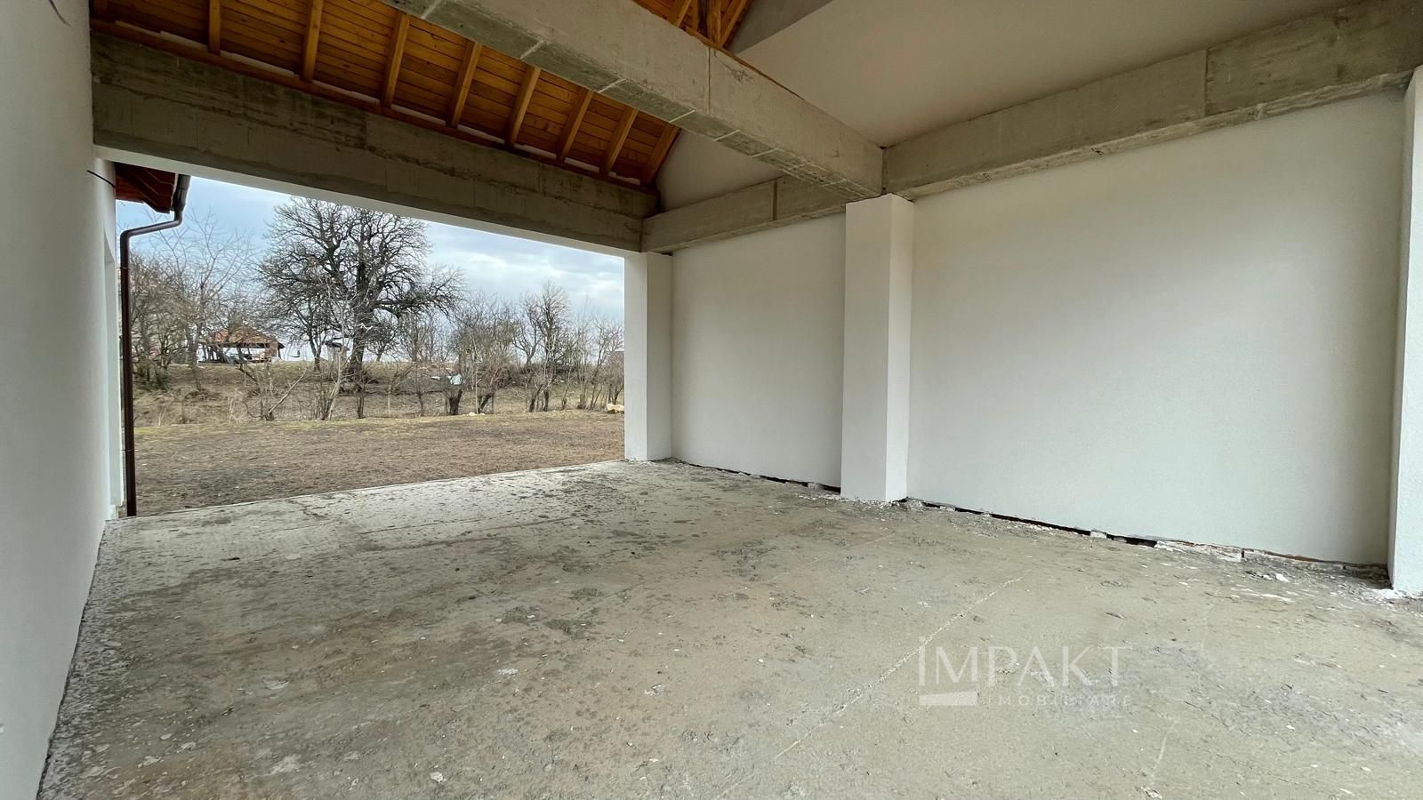 Duplex semifinisat de vanzare in Aiton – 148 mp, teren 800 mp - Poză 7