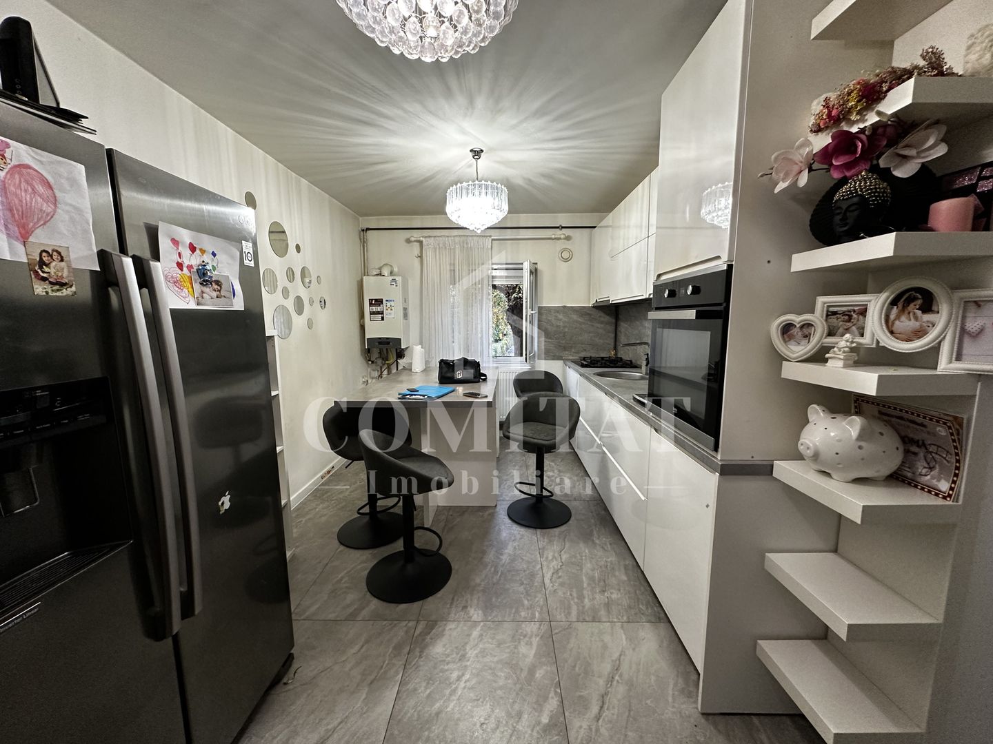 Apartament 3 camere | Finisaje moderne | Mărăști - Poză 12