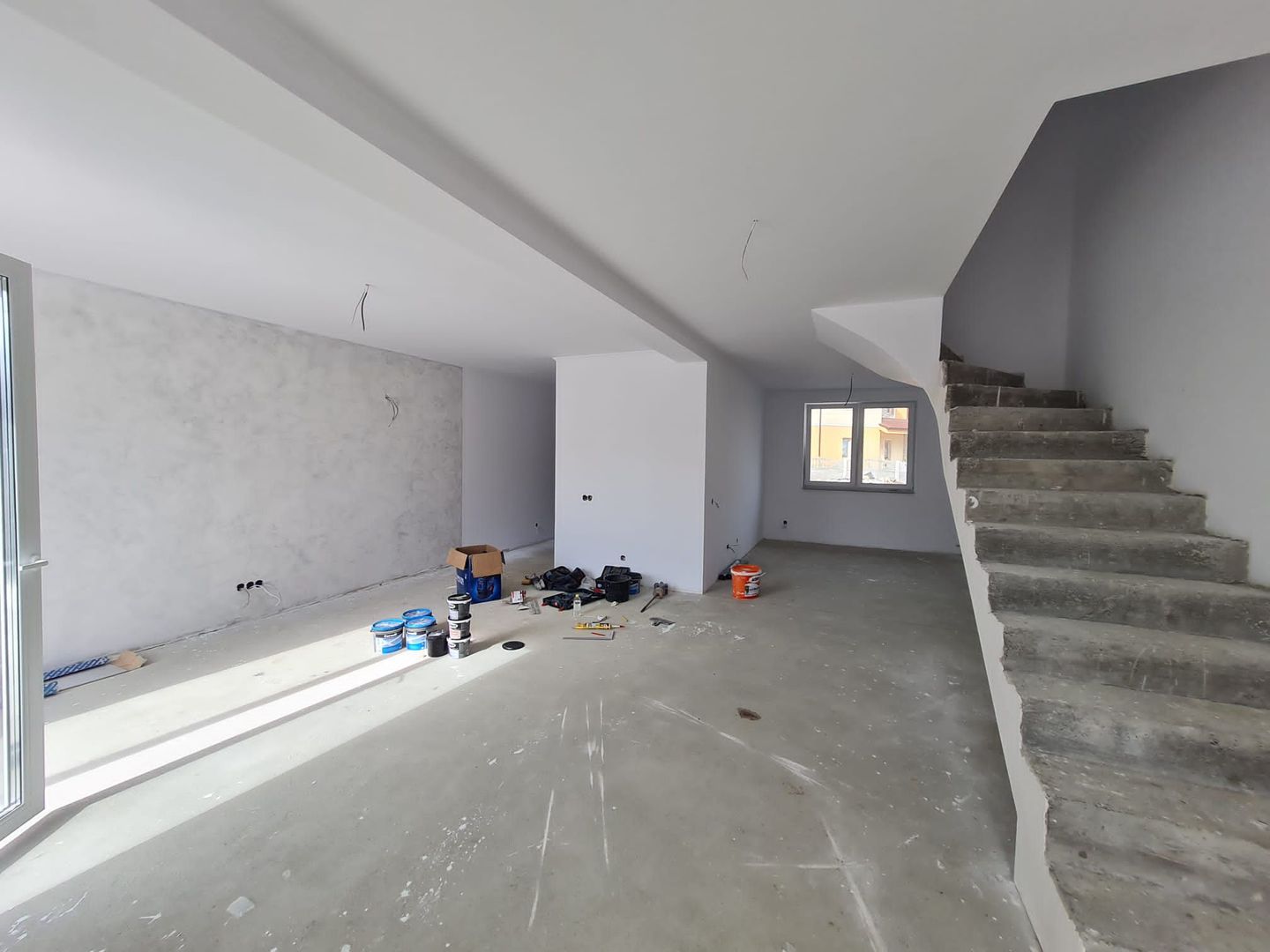 Duplex minimalist in Mosnita - Poză 3