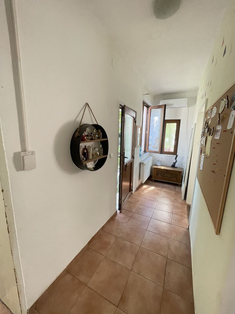 Girocului–Rebreanu | Casă de inchiriat | 500 mp teren | Birou/After-school - Poză 22