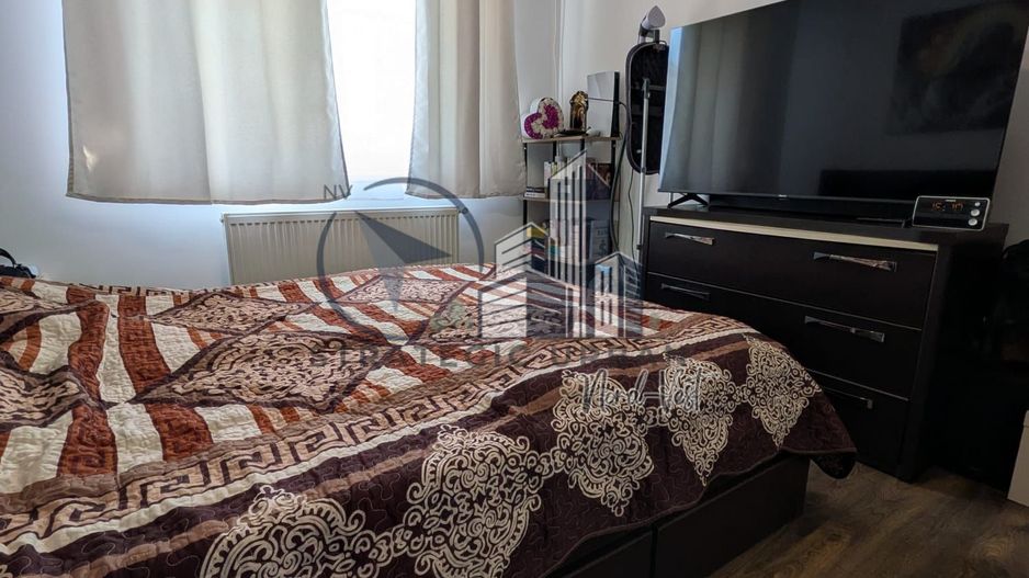 Apartament cu 2 camere, finisat mobilat complet, zona Teilor - Poză 7