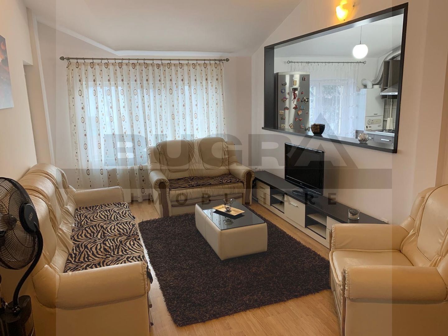 Apartament de 2 camere, 63mp, parcare inclusa in Andrei Muresanu - Poză 2