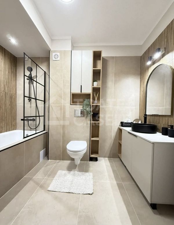 Apartament cu 3 camere, mobilat, utilat,  zona Terra - Poză 5